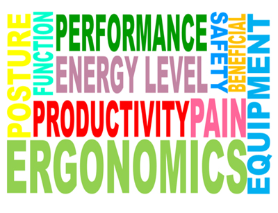 ergonomics