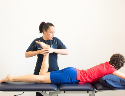 Warr Clinic - Physiotherapy