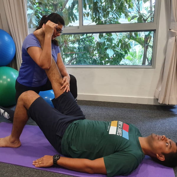 Physiotherapy Clinic Singapore