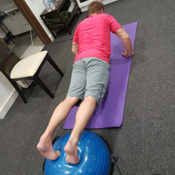 Best Sports Physiotherapy Singapore