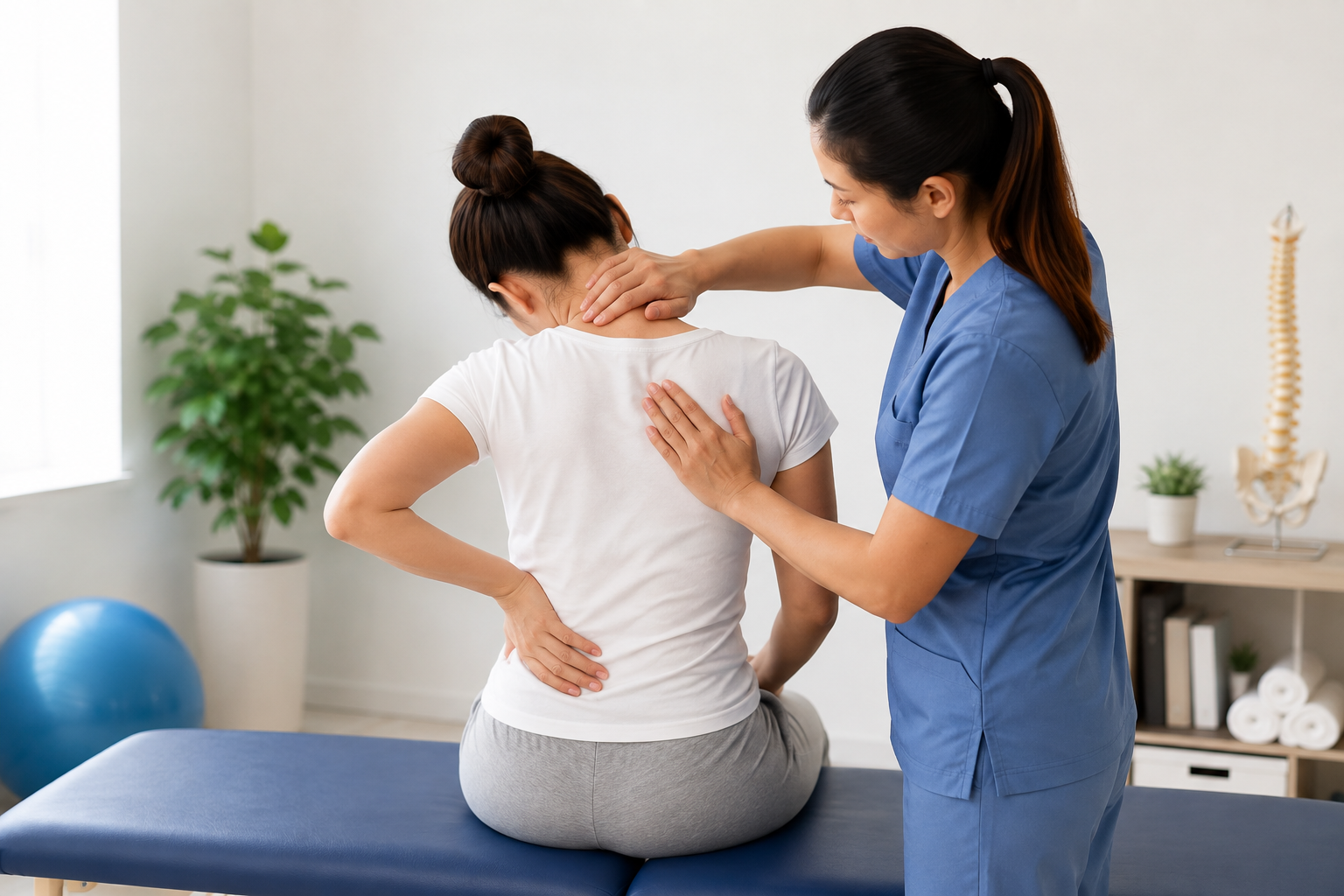 Best Treatment for Neck and Back Pain Singapore