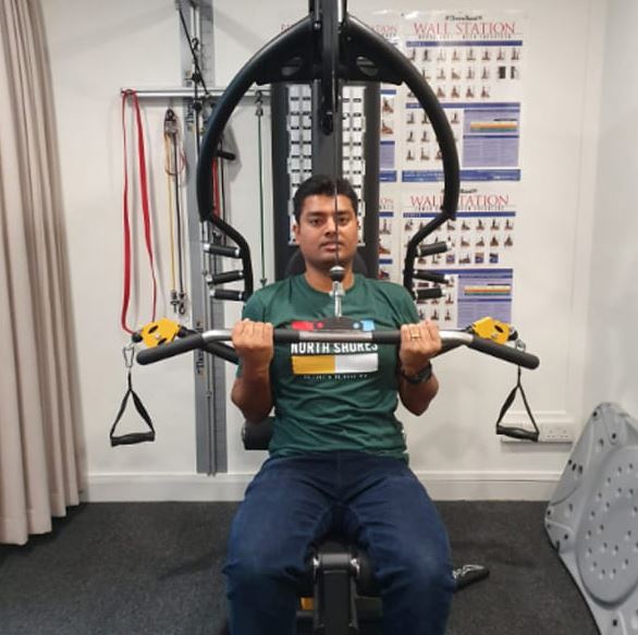 physiotherapy clinic Singapore